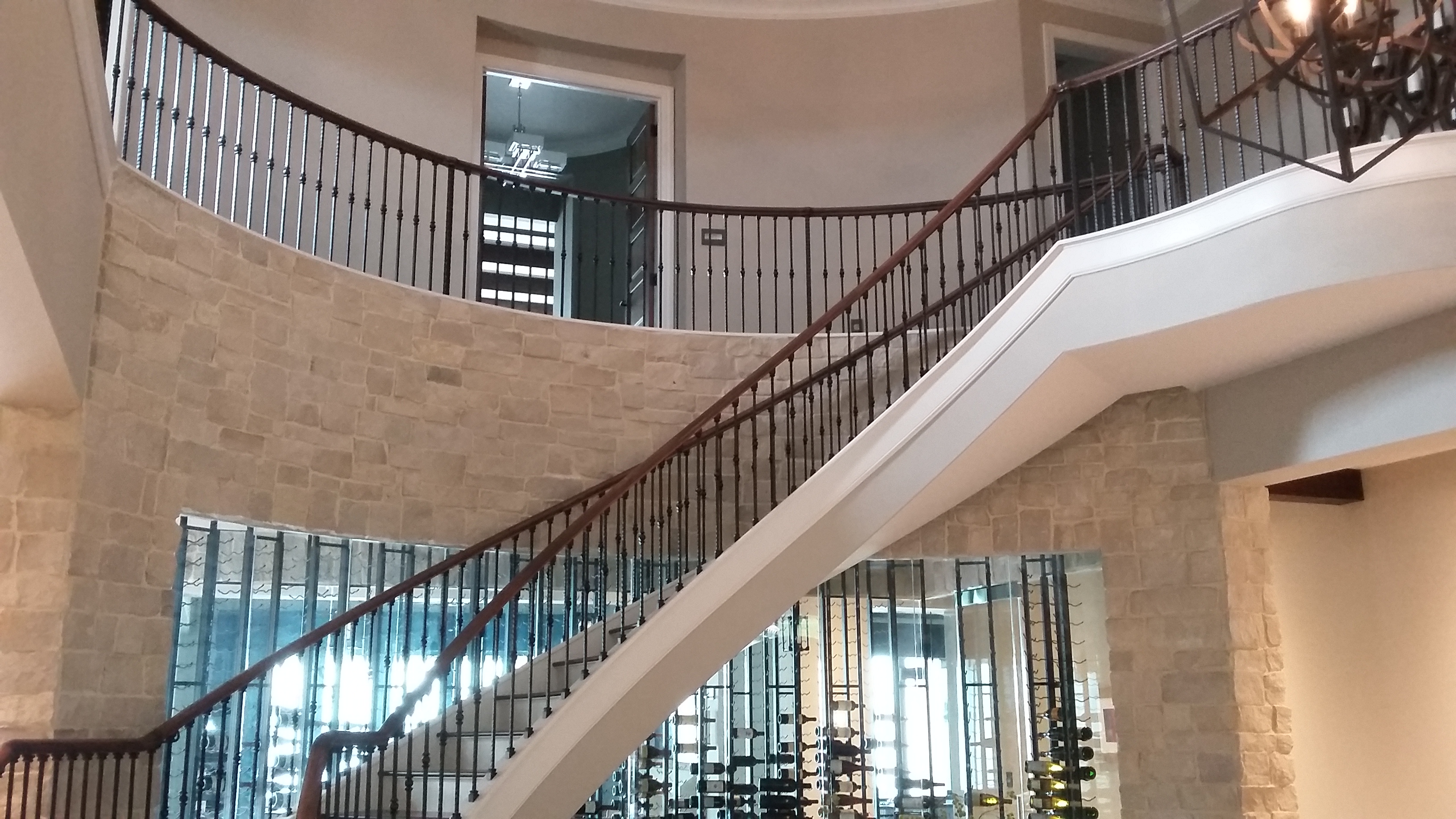 Scott-Douglas Design modern staircase